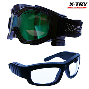 мануал для для цифровой камеры маски X-TRY XTM100 и очков с камерой X-TRY XTG300
